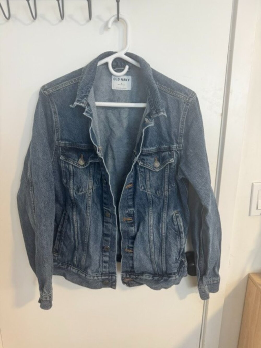 Old Navy Jean Jacket, Size: S